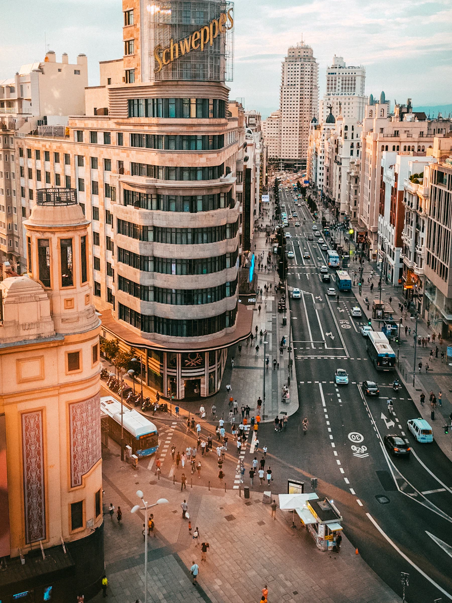 La Gran Vía